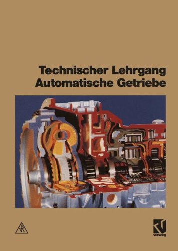 Technischer Lehrgang, Automatische Getriebe