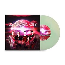 Atomic City (Photoluminescent Transparent V7) [Vinyl Single]