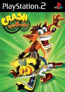 Crash Bandicoot: Twinsanity von Universal Interactive