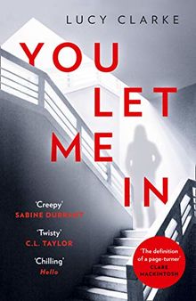 You Let Me In: The Most Gripping, Unputdownable Page-Turner of 2019