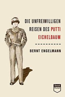 Die unfreiwilligen Reisen des Putti Eichelbaum (Steidl Pocket) von Engelmann, Bernt | Buch | Zustand sehr gut