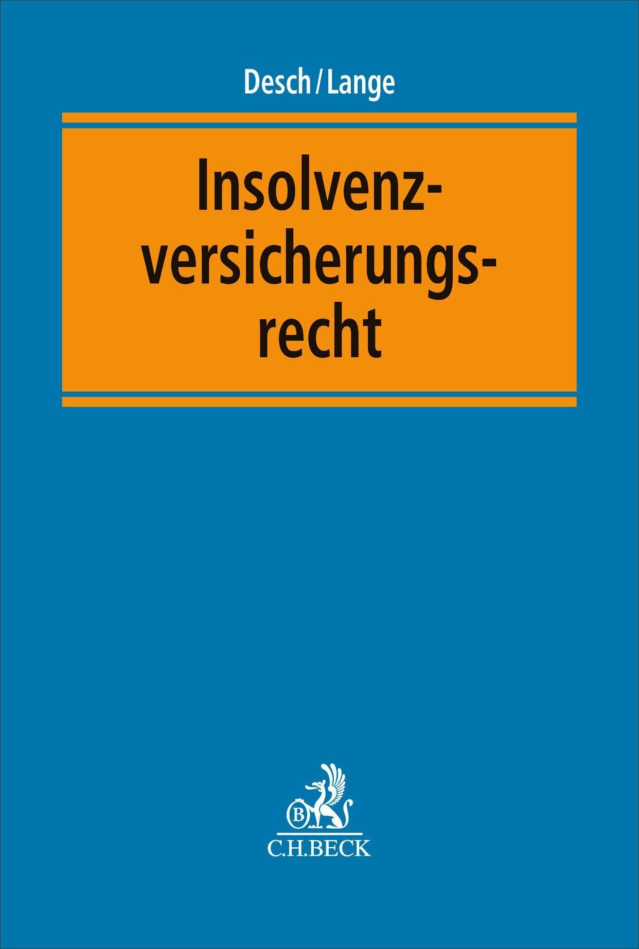 Insolvenzversicherungsrecht
