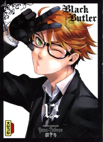 Black Butler, Tome 12 :