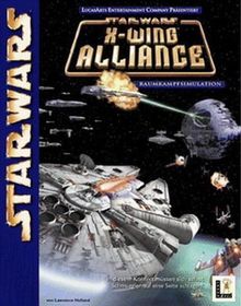 Star Wars - X-Wing Alliance