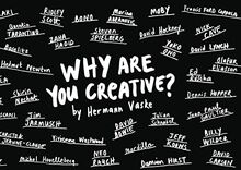 Why Are You Creative?: 100 Great Answers