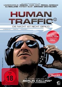 Human Traffic by Justin Kerrigan
