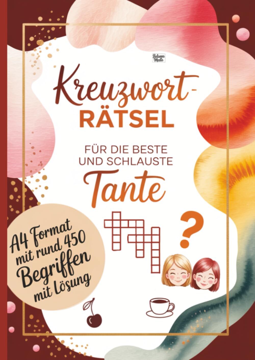 Kreuzworträtsel für die beste und schlauste Tante