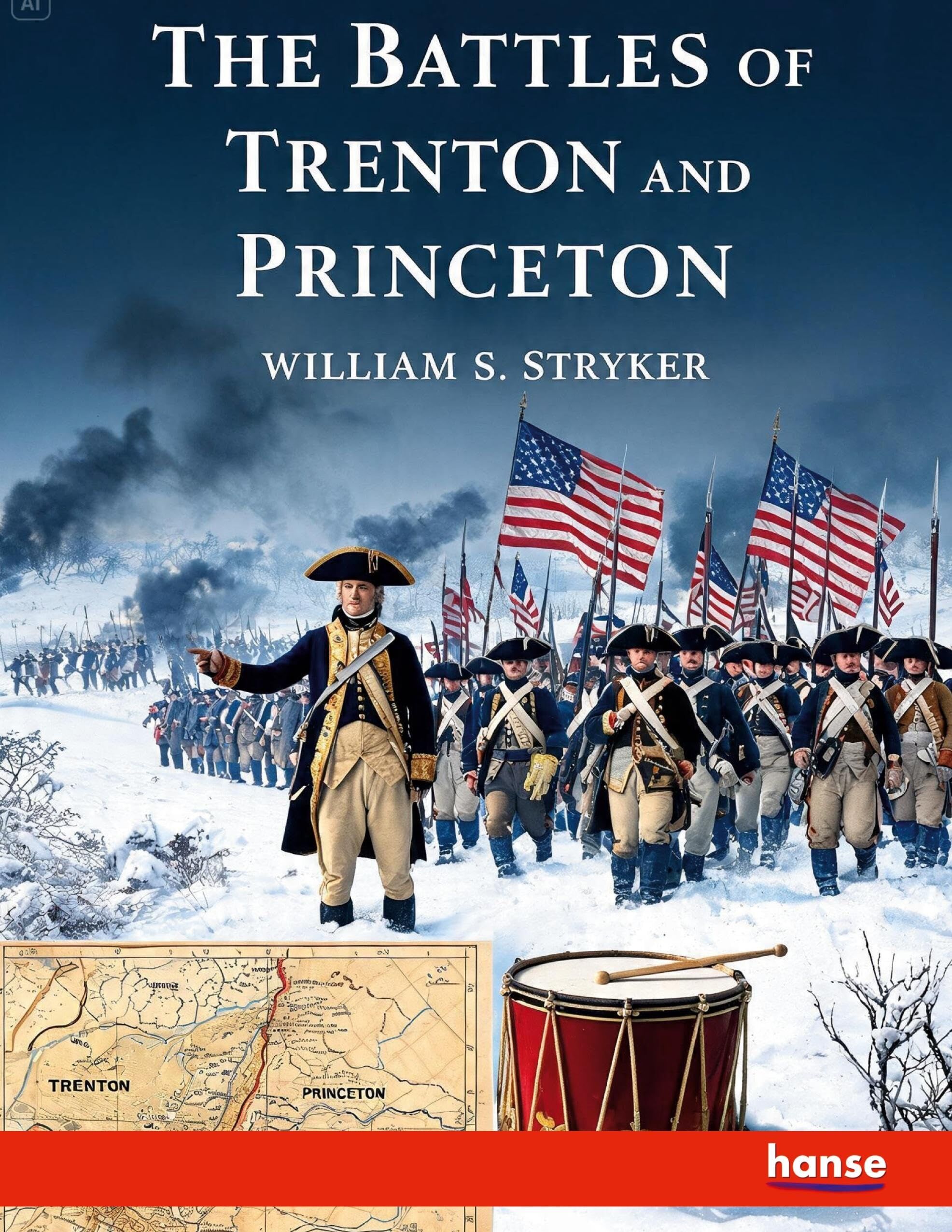 The Battles of Trenton and Princeton