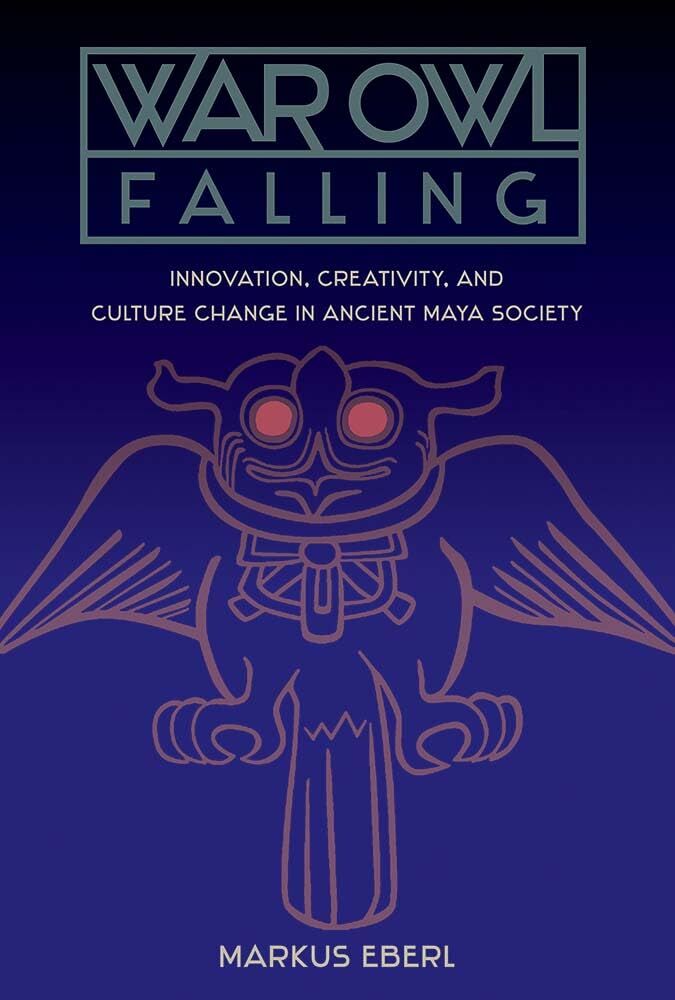 Markus Eberl War Owl Falling