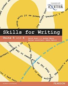 Skills for Writing Student Book Units 5-6