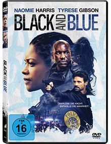 Black and Blue von Deon Taylor | DVD | Zustand sehr gut