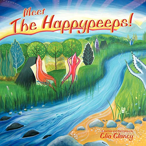 Meet The Happypeeps!