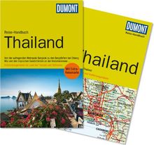 DuMont Reise-Handbuch Reiseführer Thailand