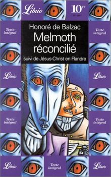 Melmoth réconcilié. Jésus-Christ en Flandres