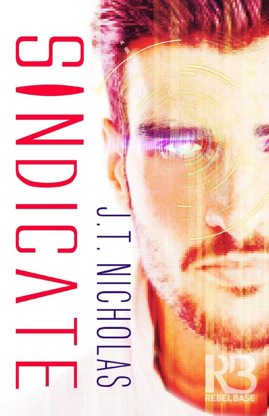 SINdicate (The New Lyons Sequence, Band 2)