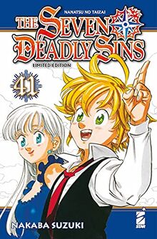 "THE SEVEN DEADLY SINS N. 41 - LIMITED ED"