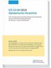 ICD-10-GM 2019 Alphabetisches Verzeichnis: Internationale statistische Klassifikation der Krankheiten und verwandter Gesundheitsprobleme 10. Revision- German Modification