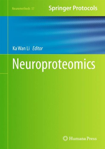 Neuroproteomics (Neuromethods)