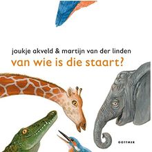 Van wie is die staart?