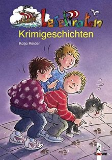 Lesepiraten-Krimigeschichten / Lesefant - Schnüffler & Schnauze (Wendebuch)