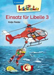 Einsatz für Libelle 3