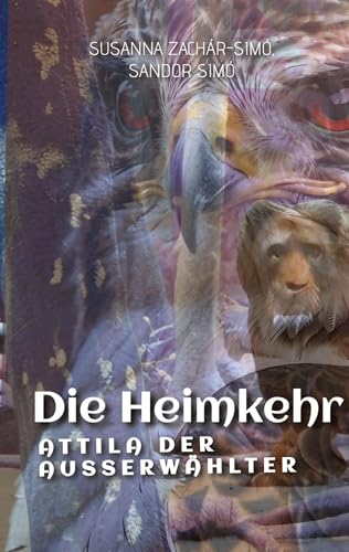 Die Heimkehr - Susanna Zachár-Simó Sandor Simó Kartoniert (TB)