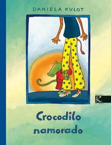 Crocodilo namorado (Álbum Infantil)