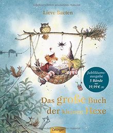 Das große Buch der kleinen Hexe: Neuauflage