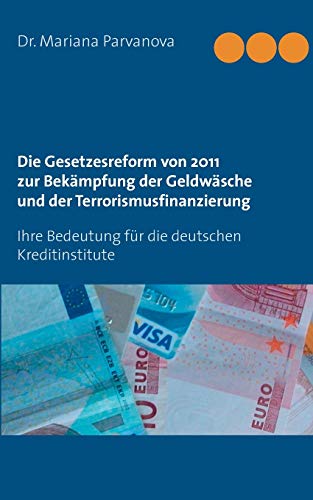 Die Gesetzesreform von 2011 zur Bekämpfung der Geldwäsche und der Terrorismusfinanzierung: Ihre Bedeutung für die deutschen Kreditinstitute
