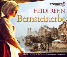 Bernsteinerbe, 6 CDs, (TARGET - mitten ins Ohr): Gekürzte Lesung