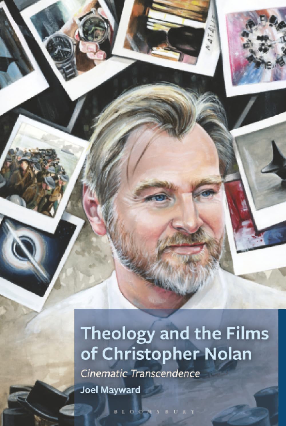 Joel Mayward Theology And The Films Of Christopher Nolan, Cinematic Transcendence (Theology, Religion, And Pop Culture)