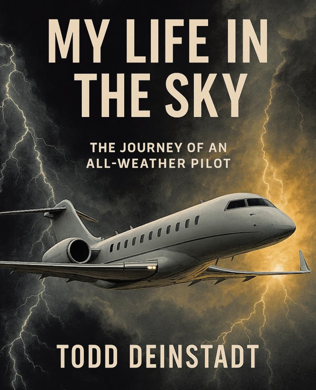 MY LIFE IN THE SKY