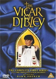 The Vicar of Dibley - Series 1 [UK Import]