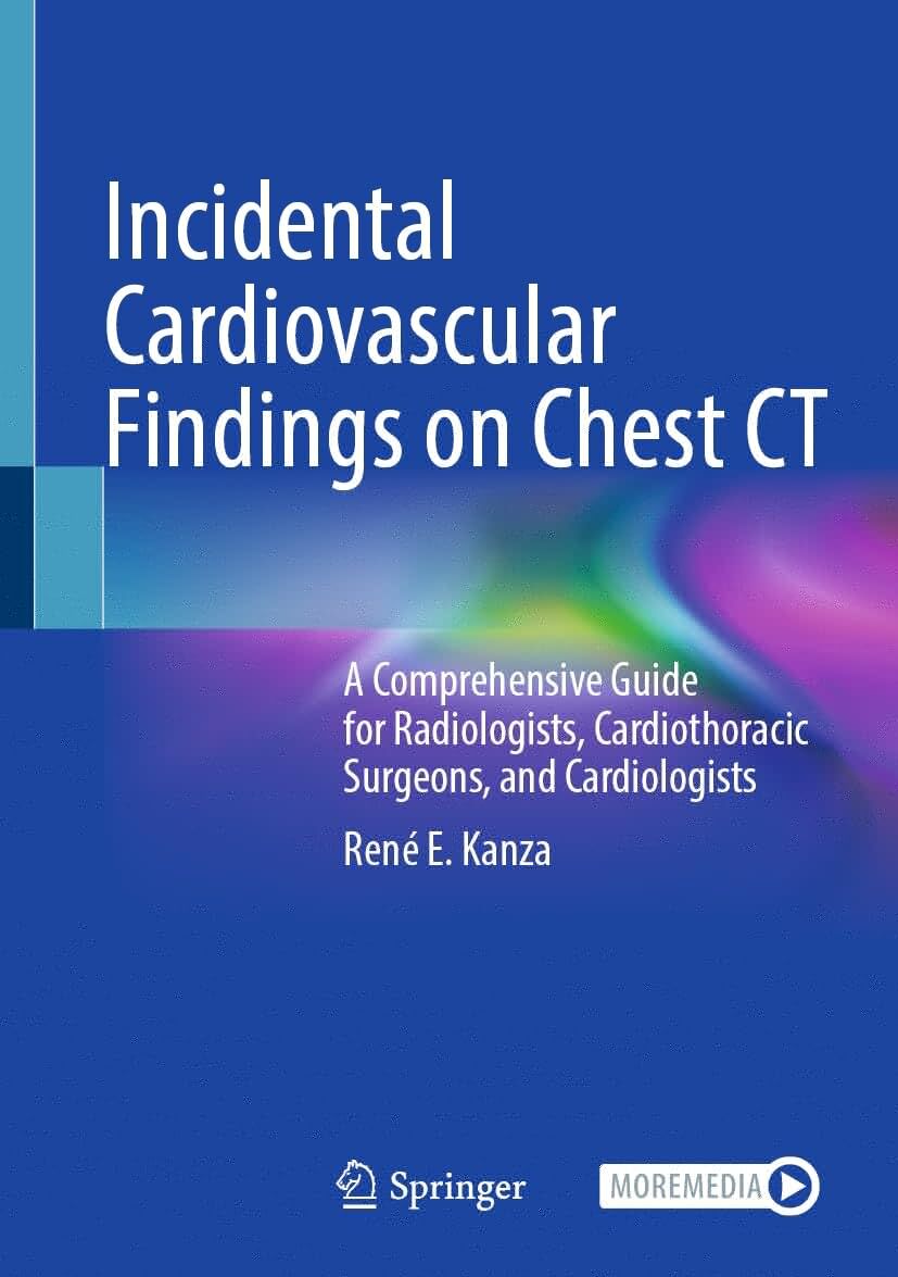Incidental Cardiovascular Findings on Chest CT