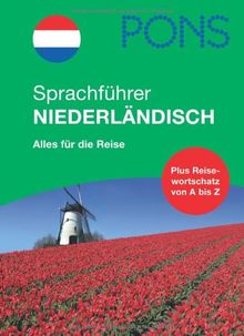 PONS Sprachführer Niederländisch: Alles für die Reise