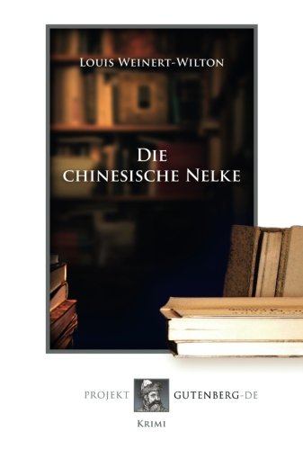 Die Chinesische Nelke