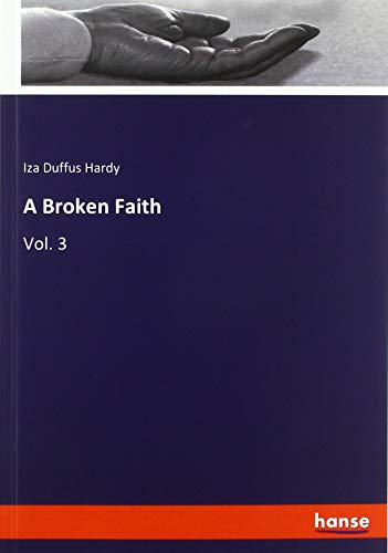 A Broken Faith: Vol. 3
