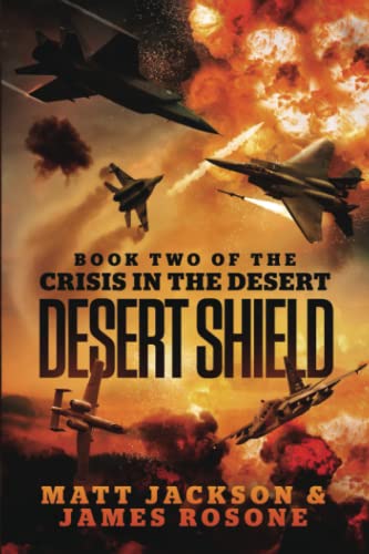 Matt Jackson Desert Shield