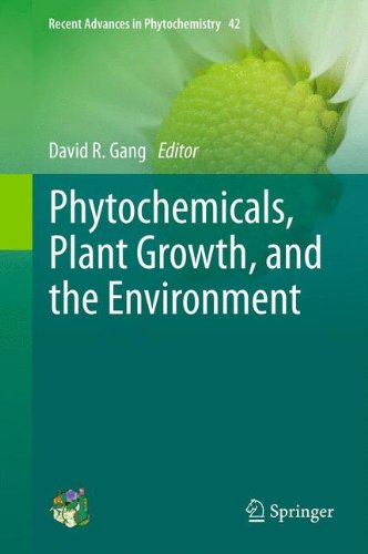Phytochemicals, Plant Growth, and the Environment (Recent Advances in Phytochemistry)