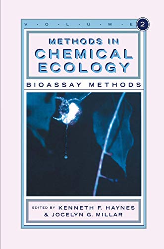 Methods in Chemical Ecology: Bioassay Methods