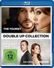 The Tourist/Mr. & Mrs. Smith - Double-Up Collection [Blu-ray]
