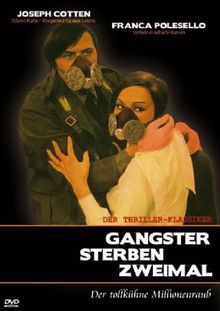 Gangster sterben zweimal von Guerrini, Mino | DVD | Zustand sehr gut