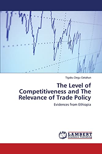 The Level of Competitiveness and The Relevance of Trade Policy: Evidences from Ethiopia