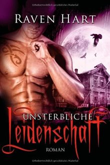 Savannah Vampire 3: Unsterbliche Leidenschaft
