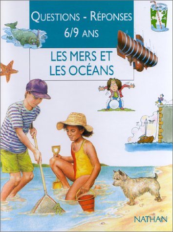 Les Mers Et Les Oceans Von Anita Ganeri