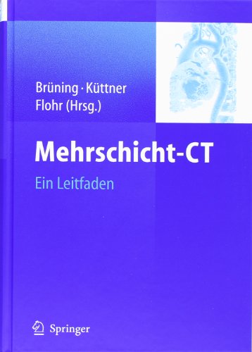 Mehrschicht-CT: Ein Leitfaden