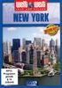 New York mit Bonusfilm &#34;Mexiko City&#34; / Reihe: welt weit (1 DVD, Länge: ca. 80 Min.)