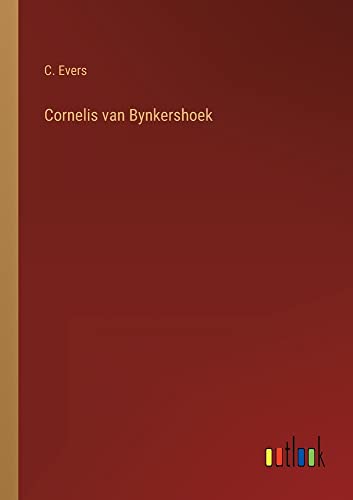 Cornelis van Bynkershoek