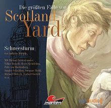 Die größten Fälle von Scotland Yard 09: Schneesturm