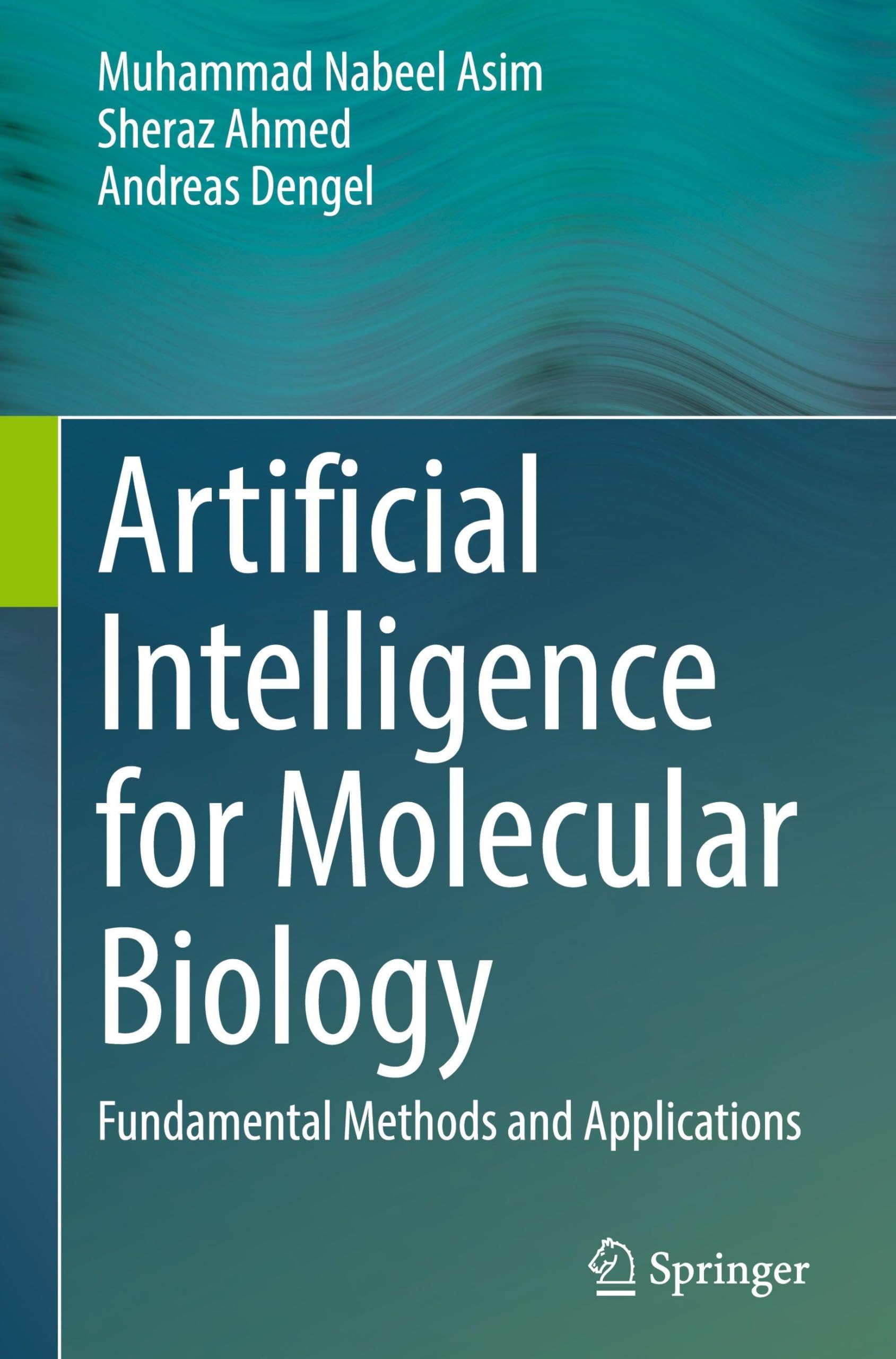 Artificial Intelligence for Molecular Biology: Fundamental Methods and Applications